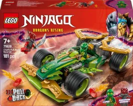 LEGO Ninjago Lloyd's Pull-Back Race Car, 181 vnt.