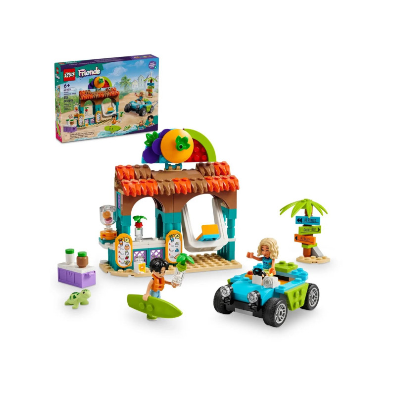 LEGO Friends Beach Smoothie Stand