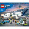 Konstruktorius LEGO City Keleivinis lėktuvas 60367