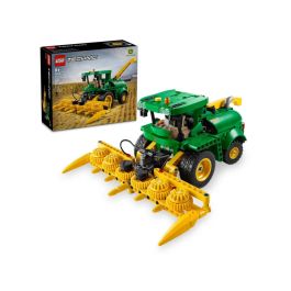 Konstruktorius LEGO® Technic John Deere 9700 Forage Harvester 42168
