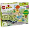LEGO DUPLO Town – Interaktiivinen seikkailujuna 10427 - Atgauk 20%
