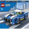 Konstruktorius LEGO City Policijos automobilis 60312