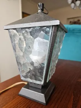 Vintažinis žibintas