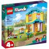 Konstruktorius LEGO Friends Peizli namai 41724