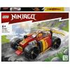 Konstruktorius LEGO Ninjago Kai lenktyninis nindzių automobilis EVO 71780