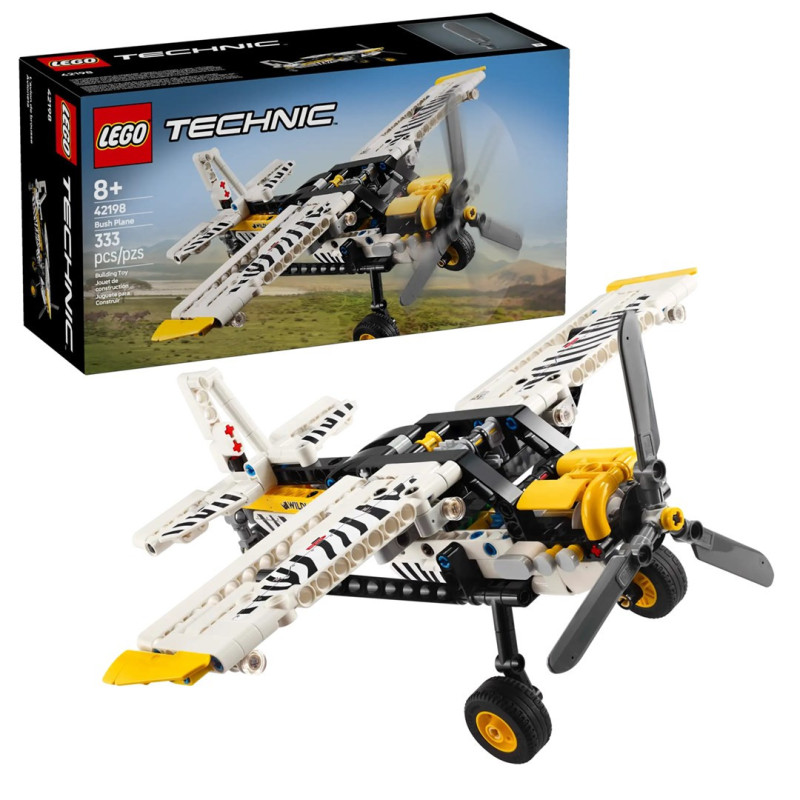 LEGO Technic Bush-fly 42198 - Atgauk 20%