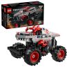 LEGO Technic Monster Jam™ ThunderROARus™ pull-back 42200 - Atgauk 20%