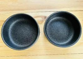 Dubenėliai MAKU ROBUSTE, 14,5 cm, 2 vnt.