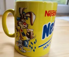 Kolekcinis puodelis Nestle Nesquik YOUR FAVORITE