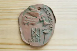 Medalis KERNAVĖ 1221