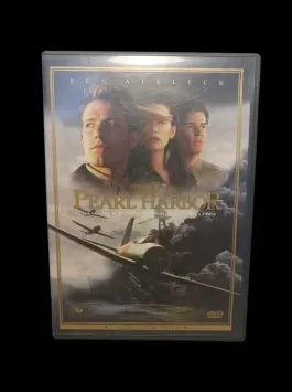 Pear Harbor 2 x dvd