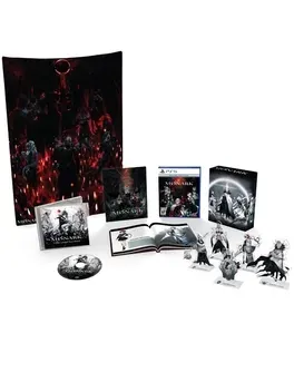 Monark: Limited Edition Box - PlayStation 5 žaidimas