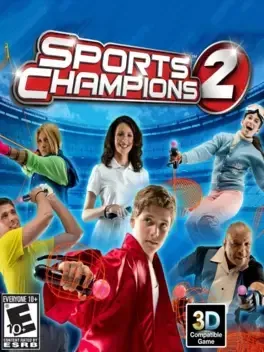 Sports Champions 2 - PlayStation 3 žaidimas