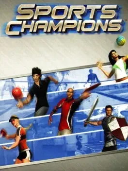 Sports Champions - PlayStation 3 žaidimas