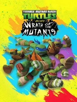 Teenage Mutant Ninja Turtles Arcade: Wrath of the Mutants - Xbox Series X|S žaidimas