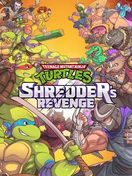 Teenage Mutant Ninja Turtles: Shredder's Revenge - Xbox Series X|S žaidimas