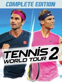 Tennis World Tour 2: Complete Edition - Xbox Series X|S žaidimas