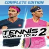 Tennis World Tour 2: Complete Edition - Xbox Series X|S žaidimas