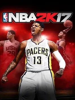 NBA 2K17 - Xbox 360 žaidimas