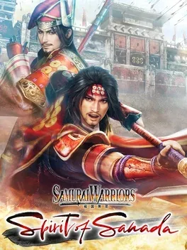 Samurai Warriors: Spirit of Sanada - PlayStation 3 žaidimas