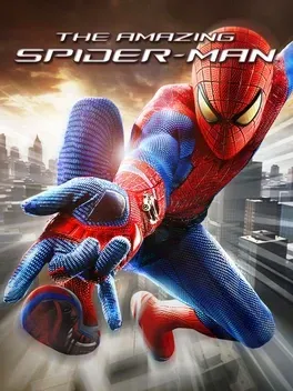 The Amazing Spider-Man - Xbox 360 žaidimas