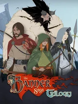 The Banner Saga Trilogy - Nintendo Switch žaidimas