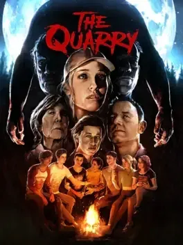 The Quarry - Xbox Series X|S žaidimas