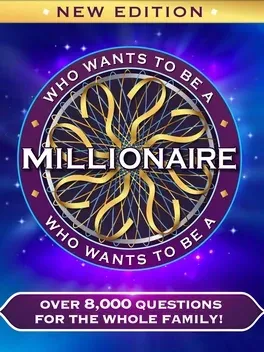 Who Wants to Be a Millionaire: New Edition - PlayStation 5 žaidimas