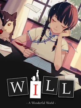 Will: A Wonderful World - PlayStation 4 žaidimas