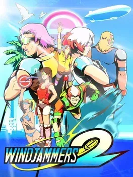 Windjammers 2 - Nintendo Switch žaidimas
