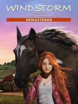 Windstorm: Start of a Great Friendship - Remastered - PlayStation 5 žaidimas