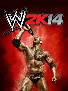 WWE 2K14 - PlayStation 3 žaidimas