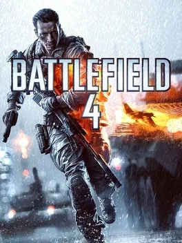 Battlefield 4 - Xbox 360 žaidimas