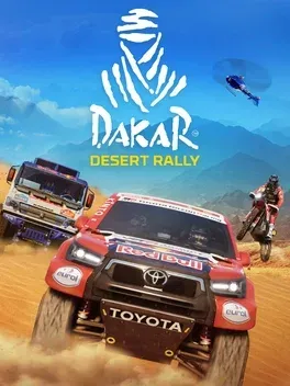 Dakar Desert Rally - PlayStation 4 žaidimas