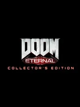 Doom: Eternal - Collector's Edition - PlayStation 4 žaidimas