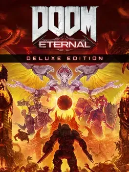 Doom: Eternal - Deluxe Edition - Nintendo Switch žaidimas