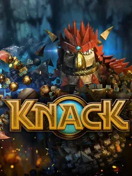 Knack - PlayStation 4 žaidimas