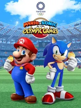 Mario & Sonic at the Olympic Games Tokyo 2020 - Nintendo Switch žaidimas