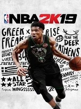 NBA 2K19 - PlayStation 4 žaidimas