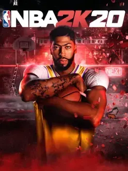 NBA 2K20 - Xbox One žaidimas