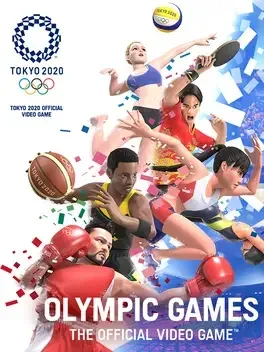 Olympic Games Tokyo 2020: The Official Video Game - Xbox Series X|S žaidimas