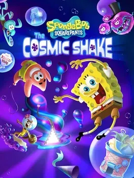 SpongeBob SquarePants: The Cosmic Shake - Xbox One žaidimas