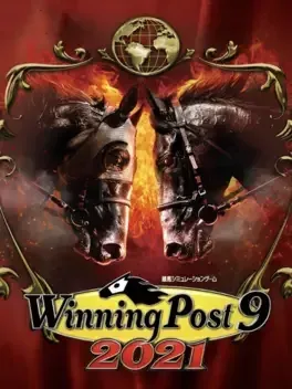Winning Post 9: 2021 - Nintendo Switch žaidimas