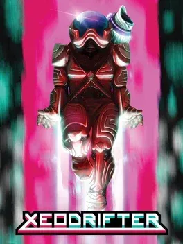 Xeodrifter - PlayStation Vita žaidimas