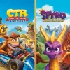 Crash Team Racing Nitro-Fueled + Spyro Reignited Trilogy Bundle - Xbox One žaidimas