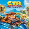 Crash Team Racing Nitro-Fueled - Xbox One žaidimas