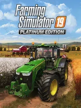 Farming Simulator 19: Platinum Edition - Xbox One žaidimas