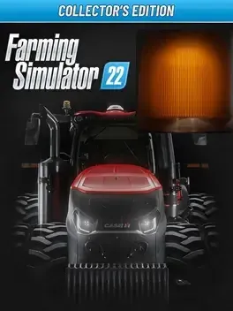 Farming Simulator 22: Collector's Edition - Xbox Series X|S žaidimas