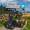 Farming Simulator 22: Platinum Edition - PlayStation 5 žaidimas