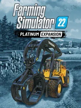 Farming Simulator 22: Platinum Expansion - Xbox One žaidimas